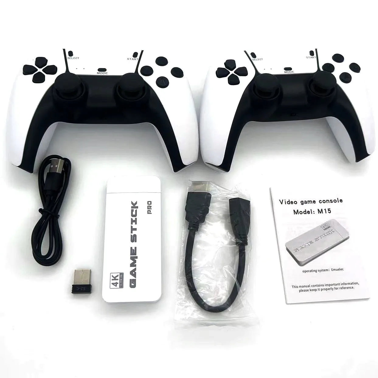 Game Stick Pro +20000 jeux