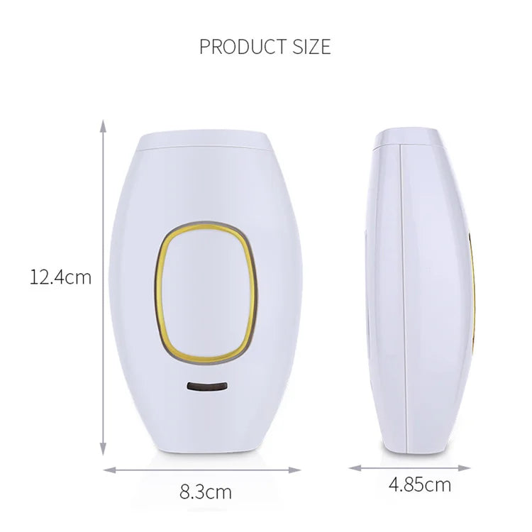 Épilateur IPL Intelligent pour le Corps et le Visage