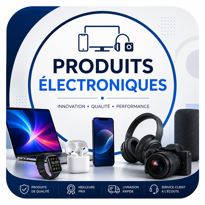 Appareils électroniques