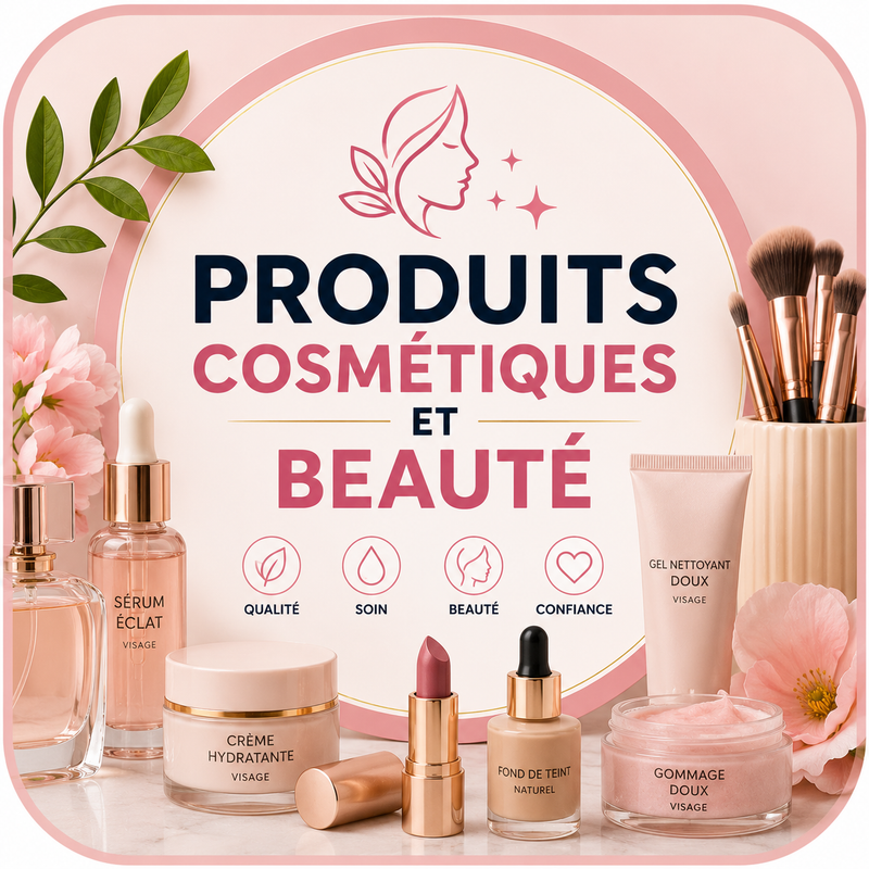 Cosmetique et Beauté