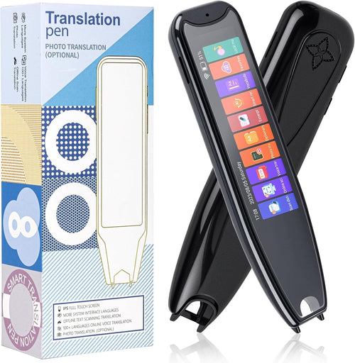 Stylo de traduction