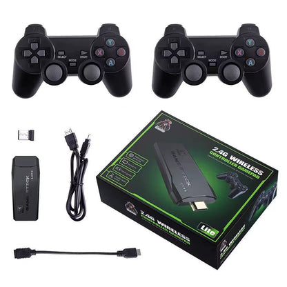 Game stick Lite 4k +20000 JEUX