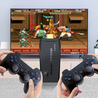 Game stick Lite 4k +20000 JEUX