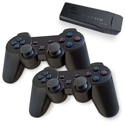 Game stick Lite 4k +20000 JEUX