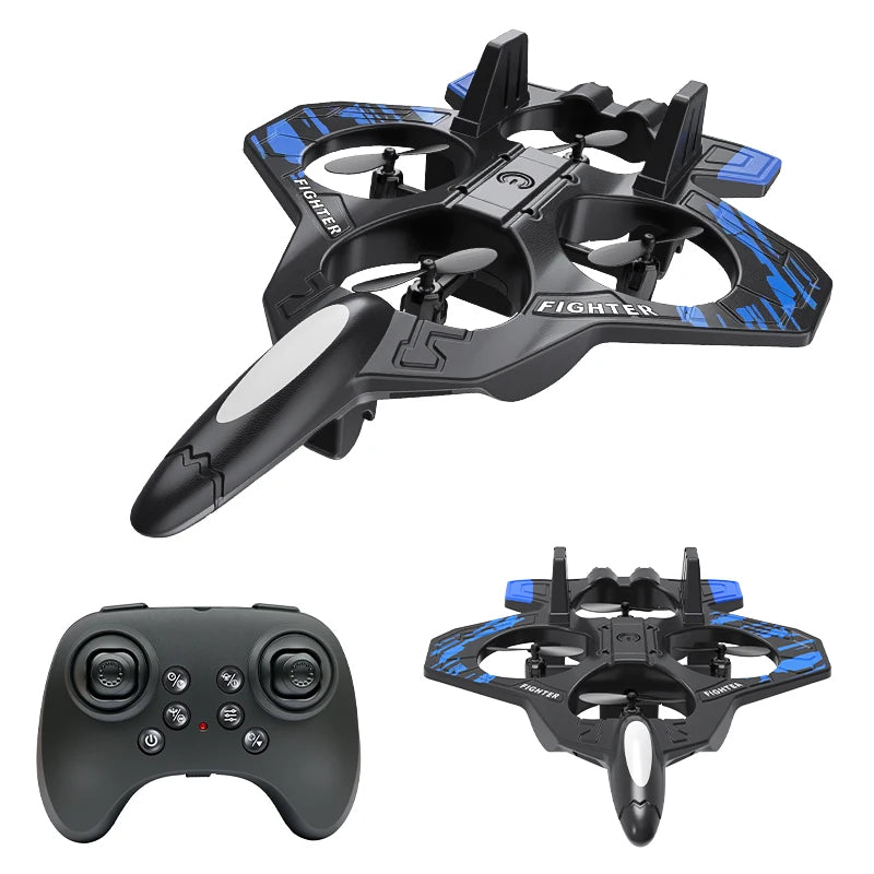Drone Intelligent avec Stabilisation Automatique