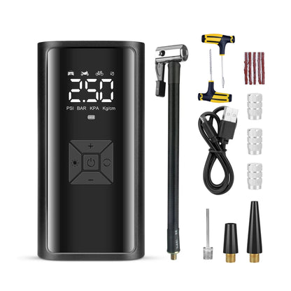 Compresseur d'air portable