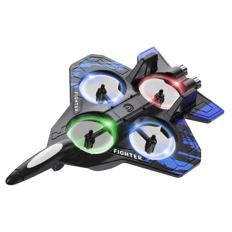 Drone Intelligent avec Stabilisation Automatique