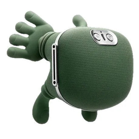 Masseur cervical et d'épaules portable rechargeable à pression digitale pour la relaxation