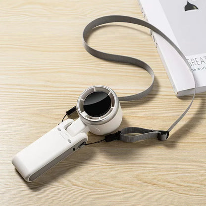 Ventilateur portable intelligent avec Écran LED