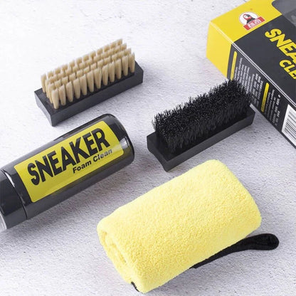 Kit de nettoyage de chaussures