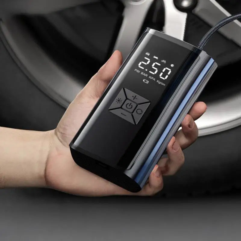 Compresseur d'air portable