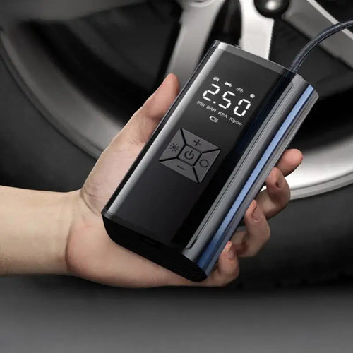 Compresseur d'air portable