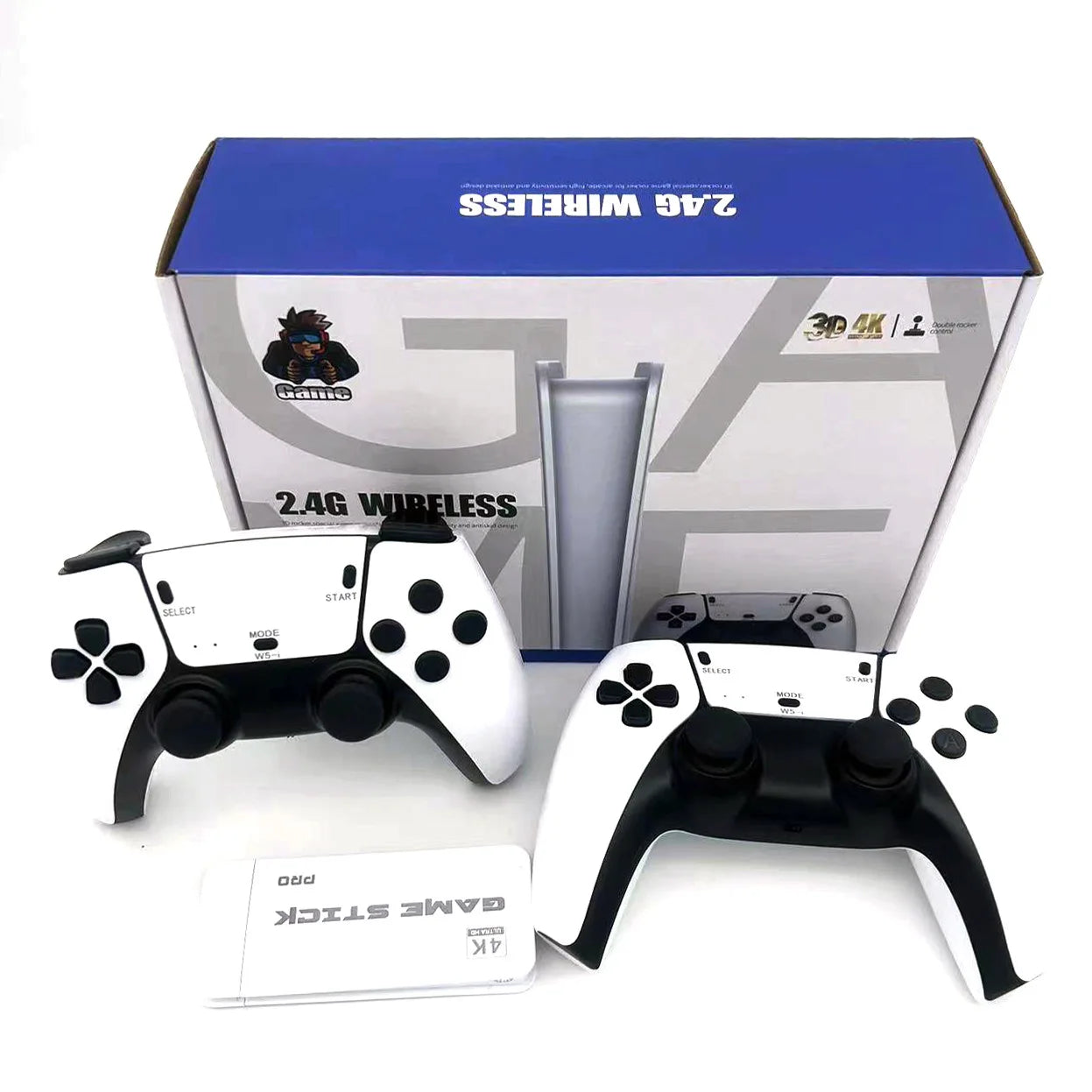 Game Stick Pro +20000 jeux