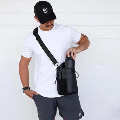 Sac de sport magnétique