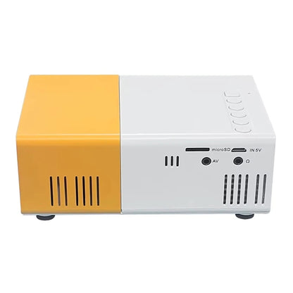 projecteur cinema LEED 4K