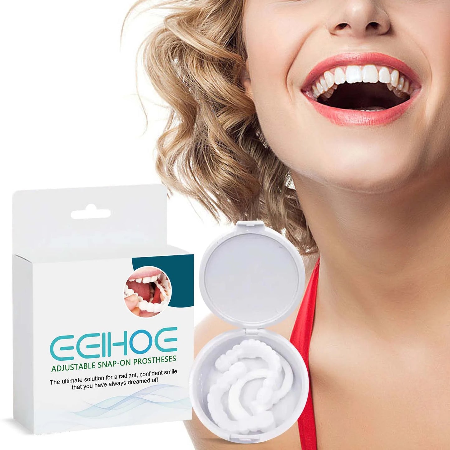 Snap On Smile