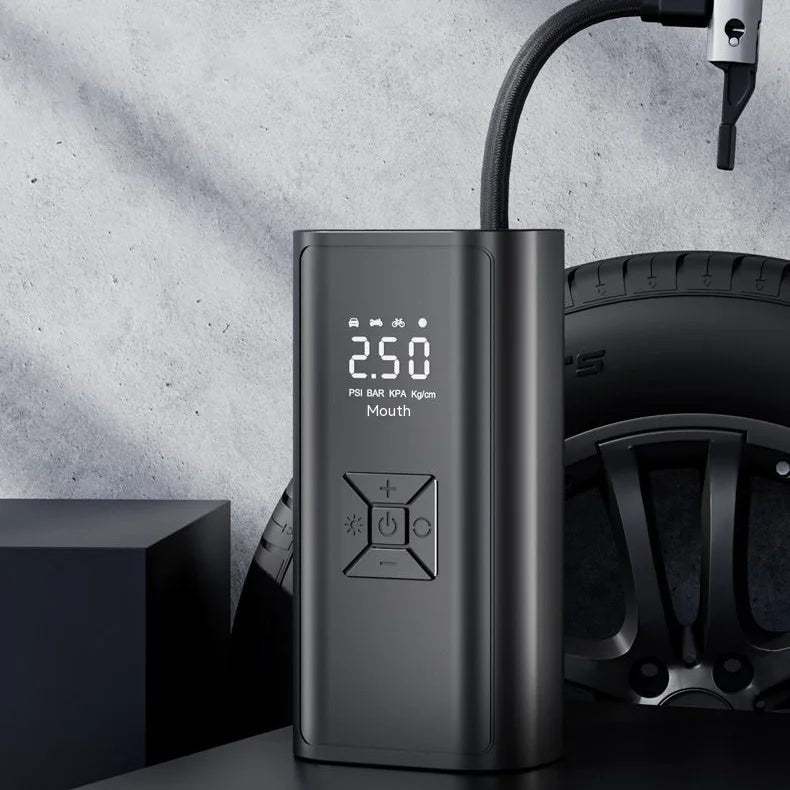 Compresseur d'air portable