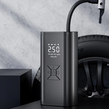 Compresseur d'air portable