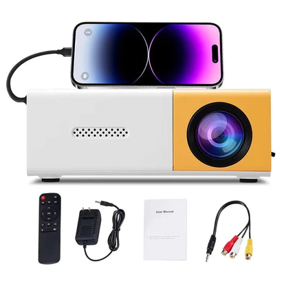 projecteur cinema LEED 4K