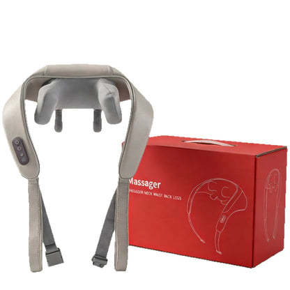 Masseur Cervical Électrique Intelligent