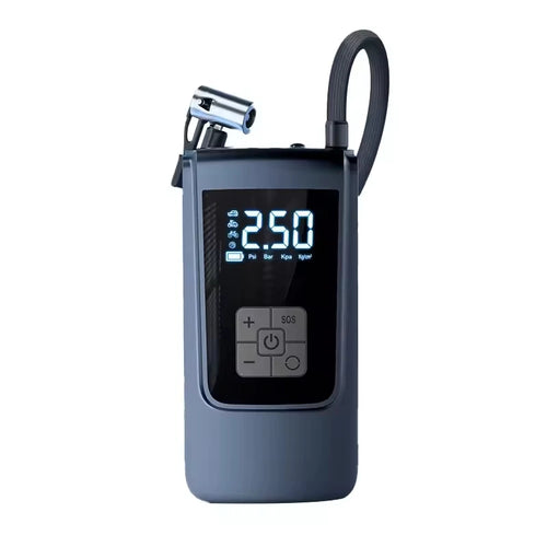 compresseur d'air numérique sans fil 12V