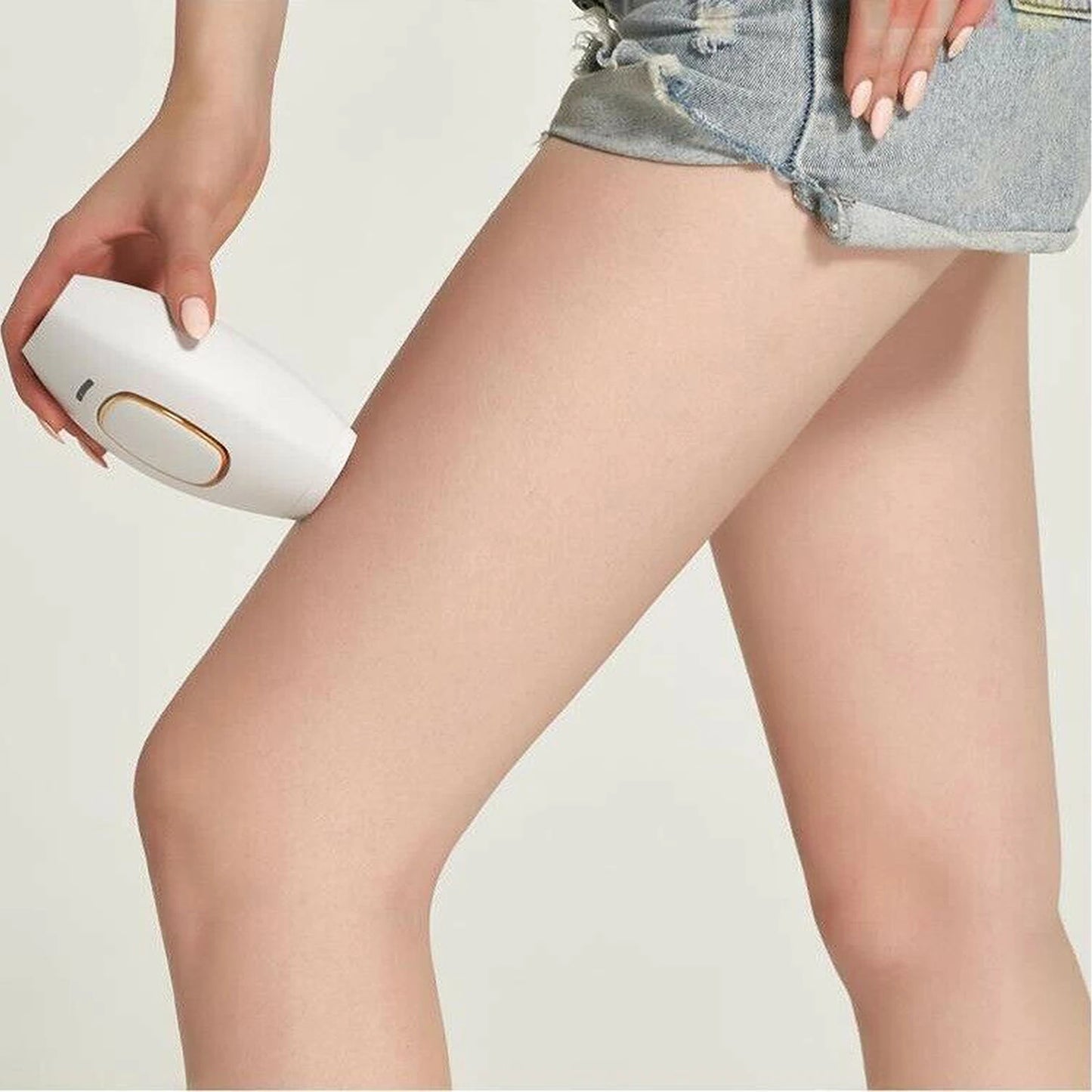 Épilateur IPL Intelligent pour le Corps et le Visage
