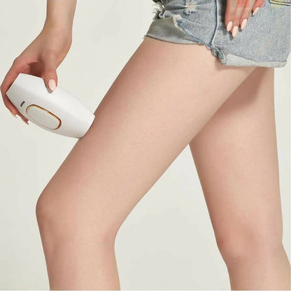 Épilateur IPL Intelligent pour le Corps et le Visage