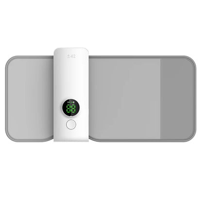 Chauffe-biberon portable sans fil rechargeable