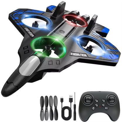 Drone Intelligent avec Stabilisation Automatique