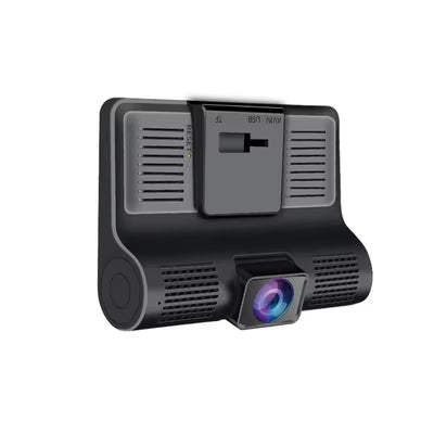 Caméra de tableau de bord 3 en 1 - 1080Hp