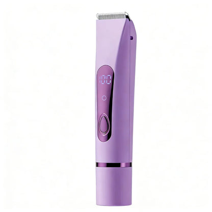 Tondeuse 2-en-1 Pour femmes