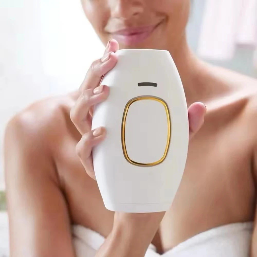 Épilateur IPL Intelligent pour le Corps et le Visage