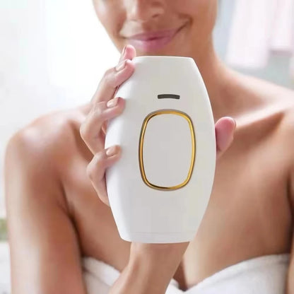 Épilateur IPL Intelligent pour le Corps et le Visage