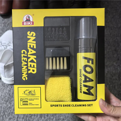 Kit de nettoyage de chaussures