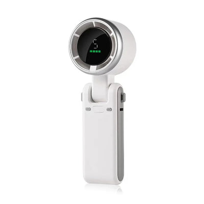 Ventilateur portable intelligent avec Écran LED