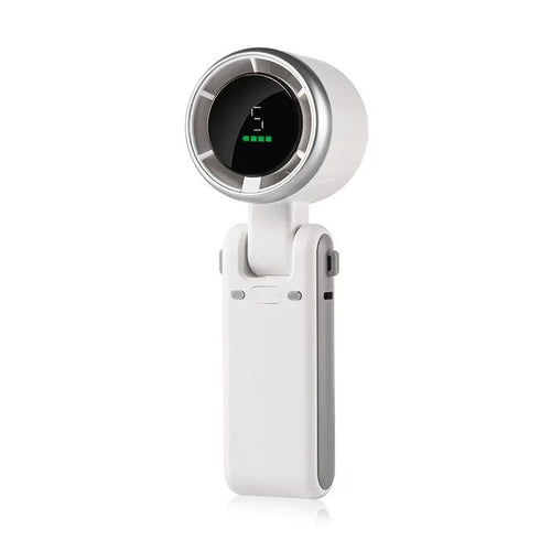 Ventilateur portable intelligent avec Écran LED